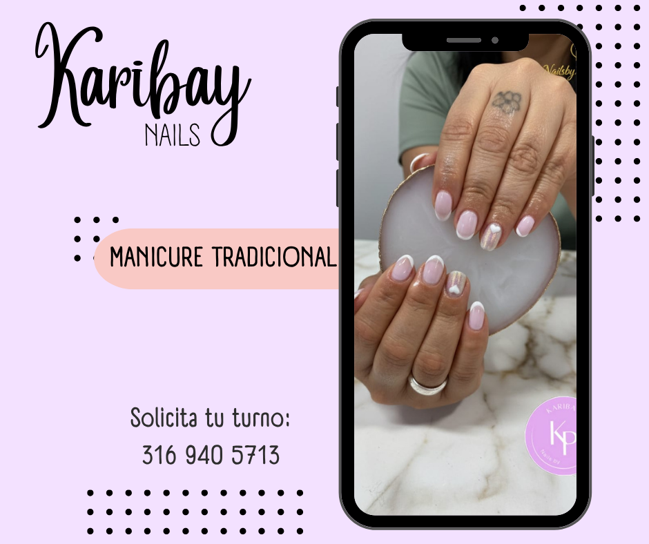 Manicure Tradicional
